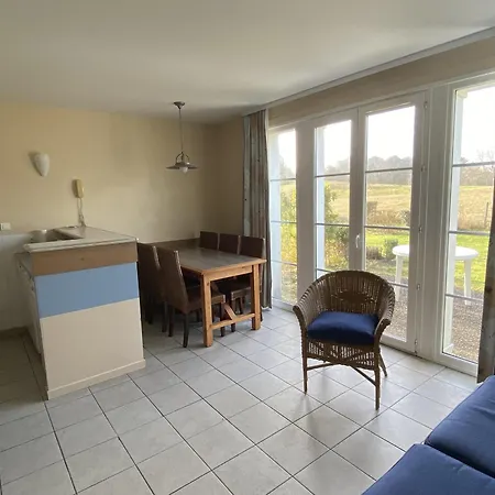 Maison De Charme Avec Terrasse, 6 Couchages, Proche Golf Et Plage A - Fr-1-730-27 Fort-Mahon-Plage